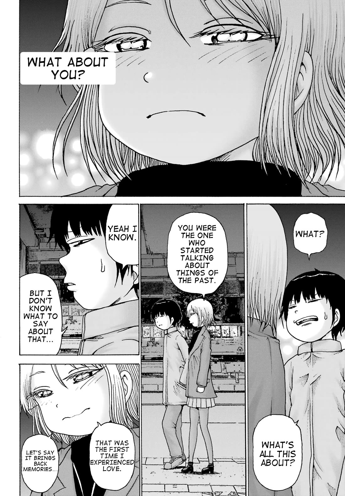 High Score Girl DASH Chapter 30 page 16 - Chapter 30
