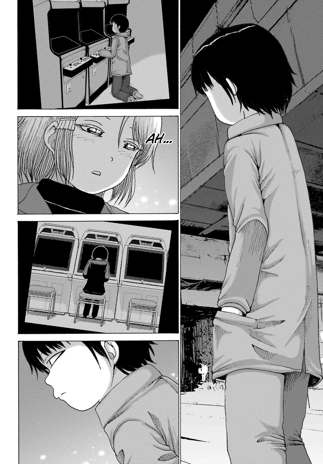 High Score Girl DASH Chapter 30 page 20 - Chapter 30