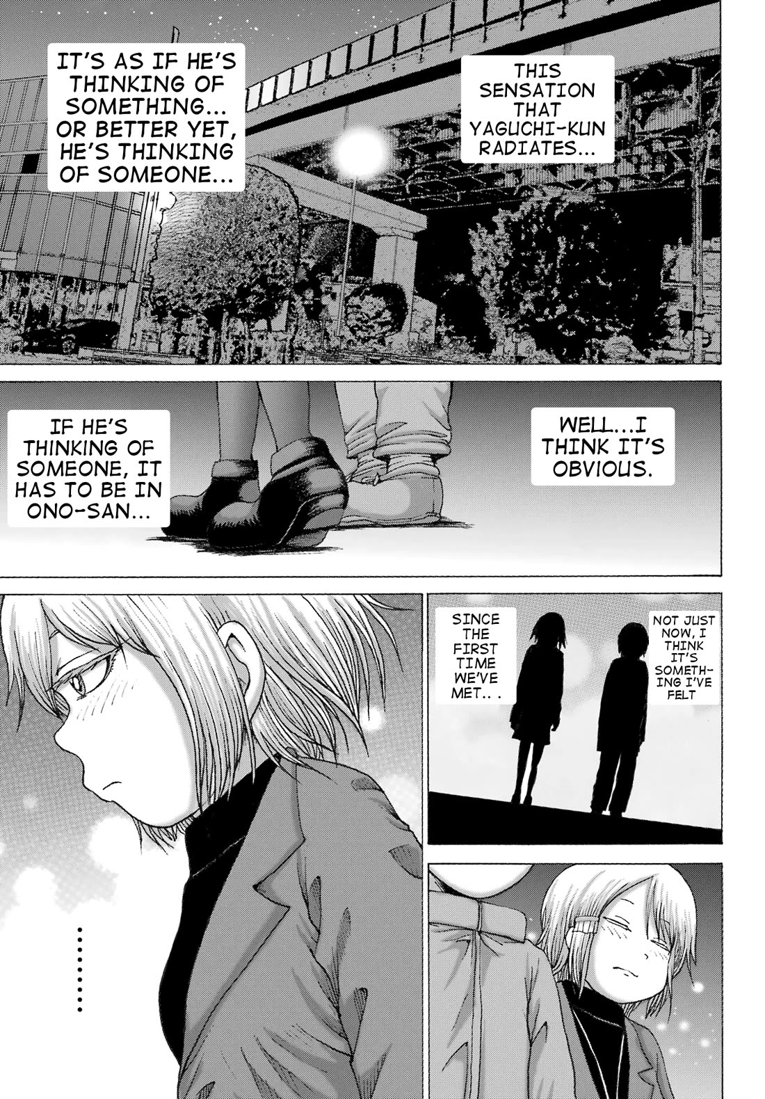 High Score Girl DASH Chapter 30 page 21 - Chapter 30