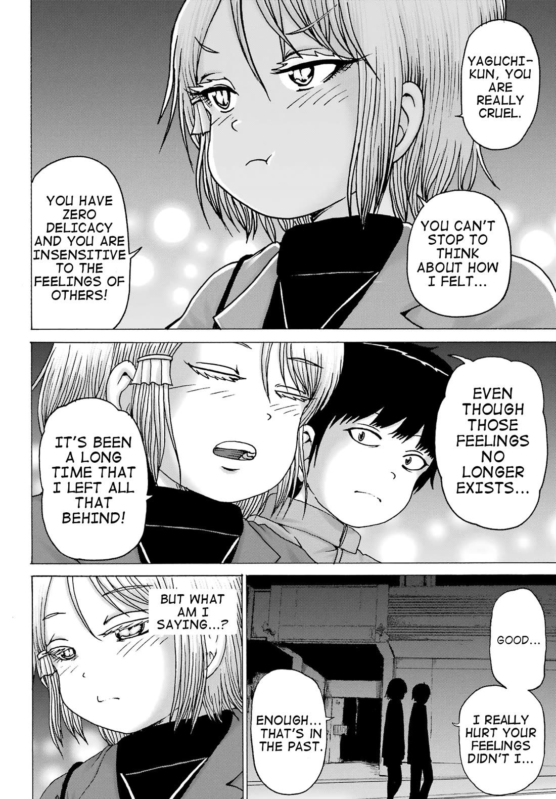 High Score Girl DASH Chapter 30 page 6 - Chapter 30