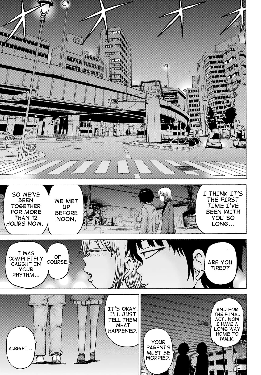High Score Girl DASH Chapter 30 page 7 - Chapter 30