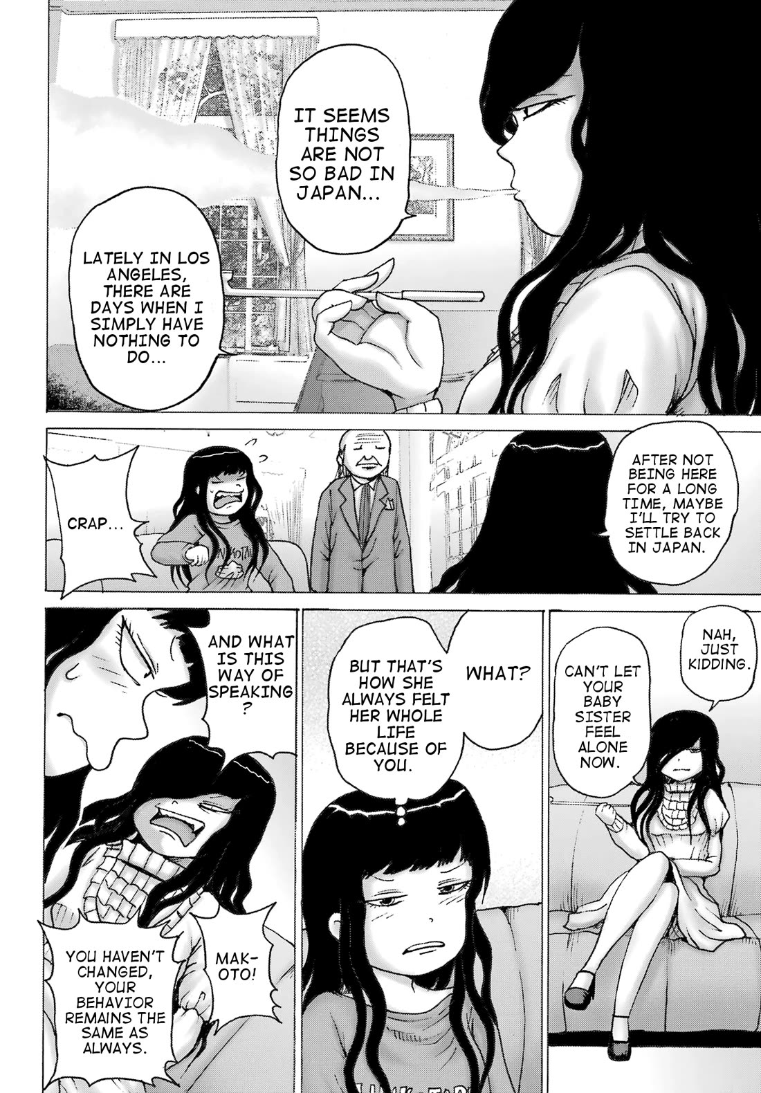 High Score Girl DASH Chapter 31 page 11 - Chapter 31: 31