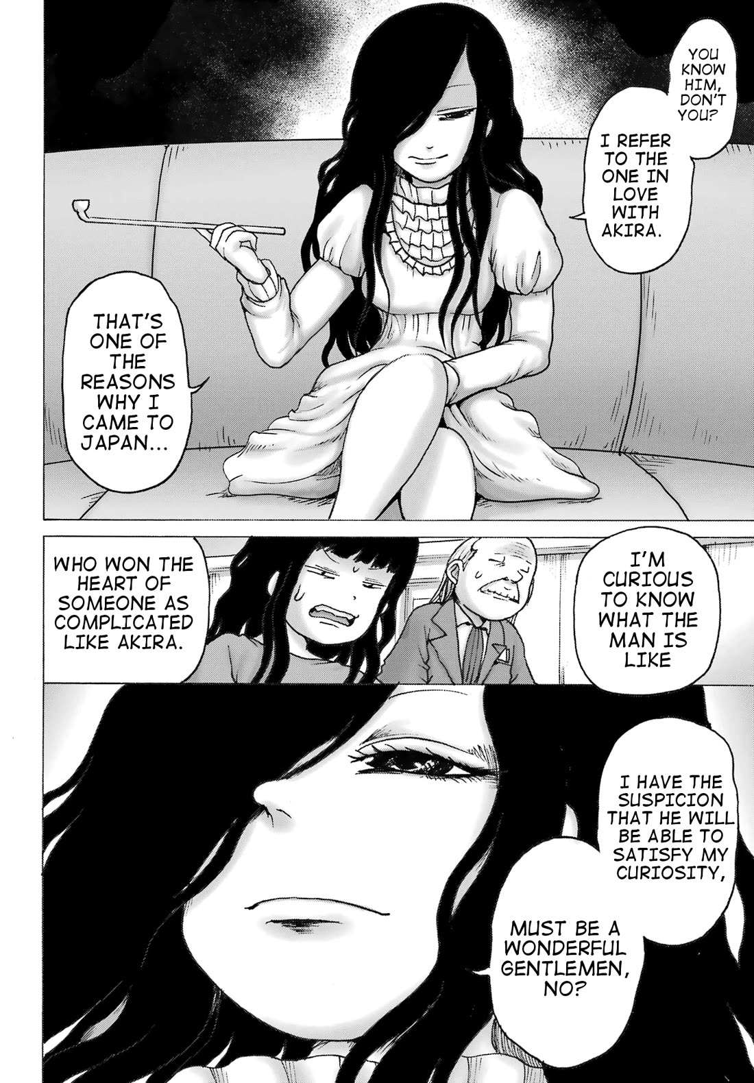 High Score Girl DASH Chapter 31 page 13 - Chapter 31: 31