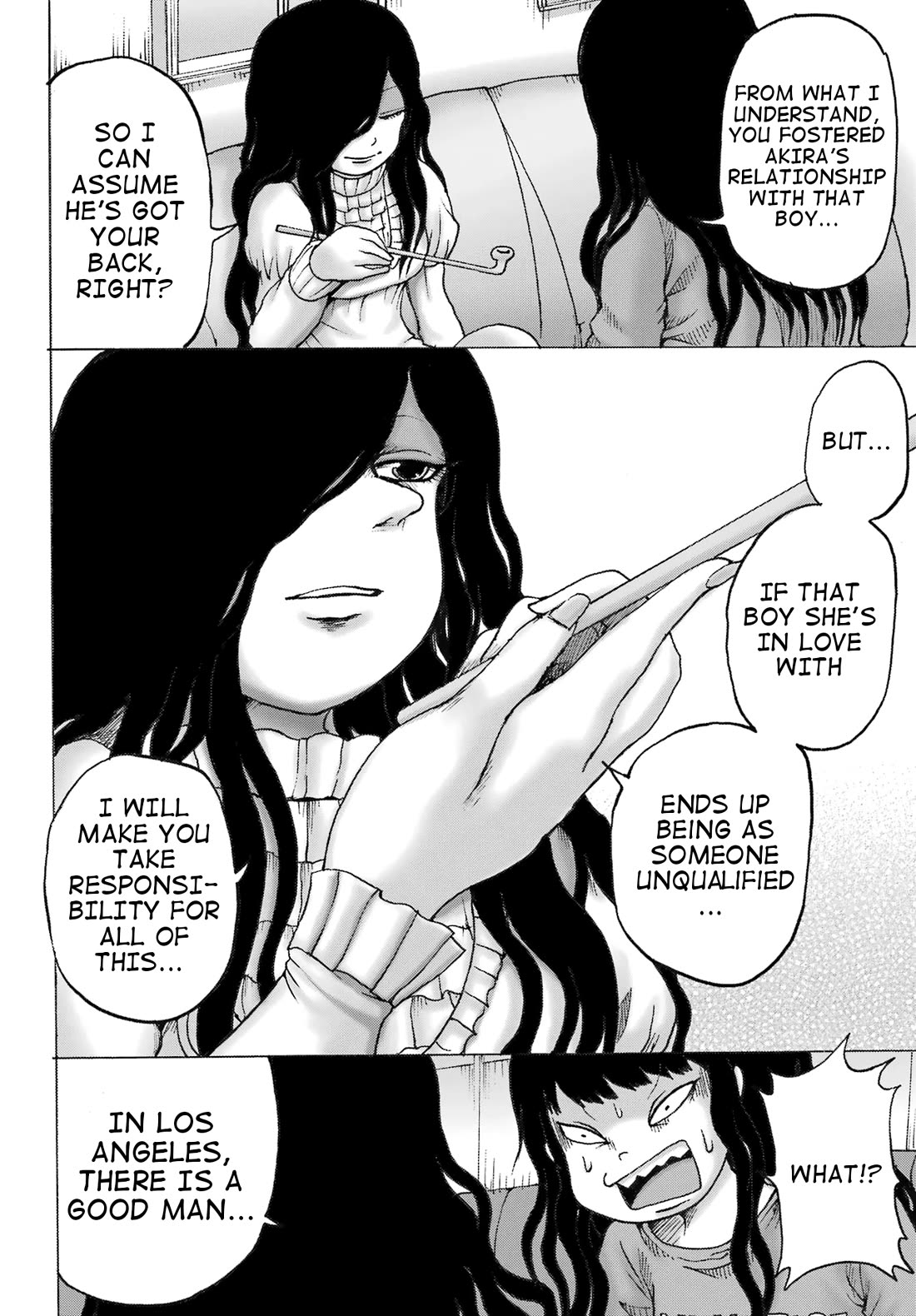 High Score Girl DASH Chapter 31 page 17 - Chapter 31: 31