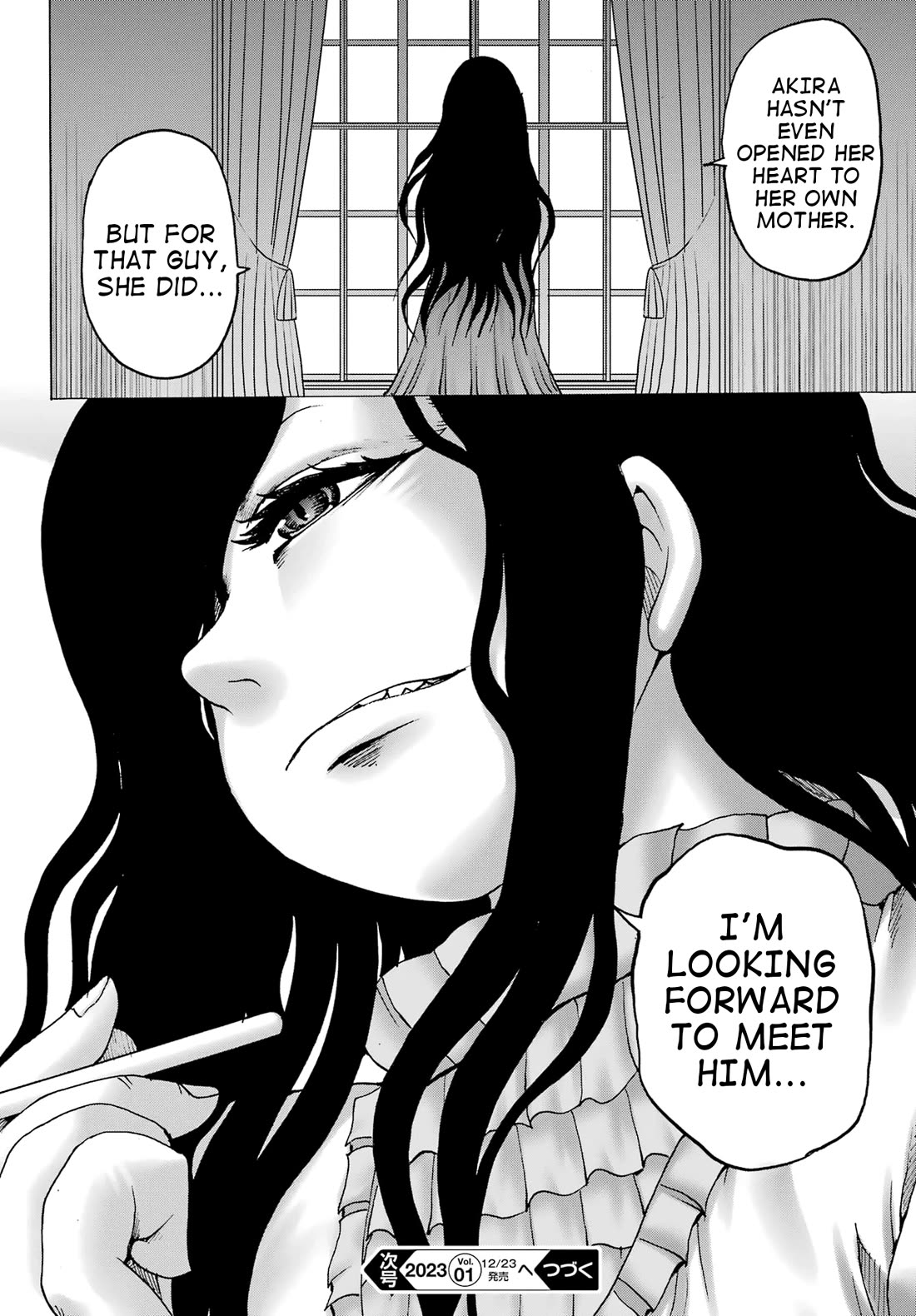 High Score Girl DASH Chapter 31 page 23 - Chapter 31: 31