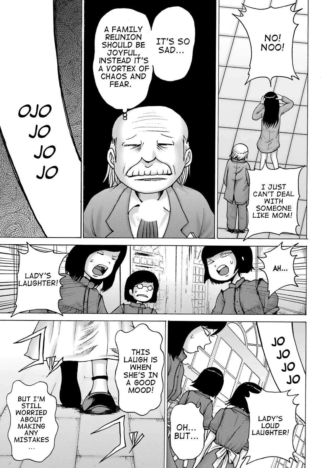 High Score Girl DASH Chapter 31 page 6 - Chapter 31: 31