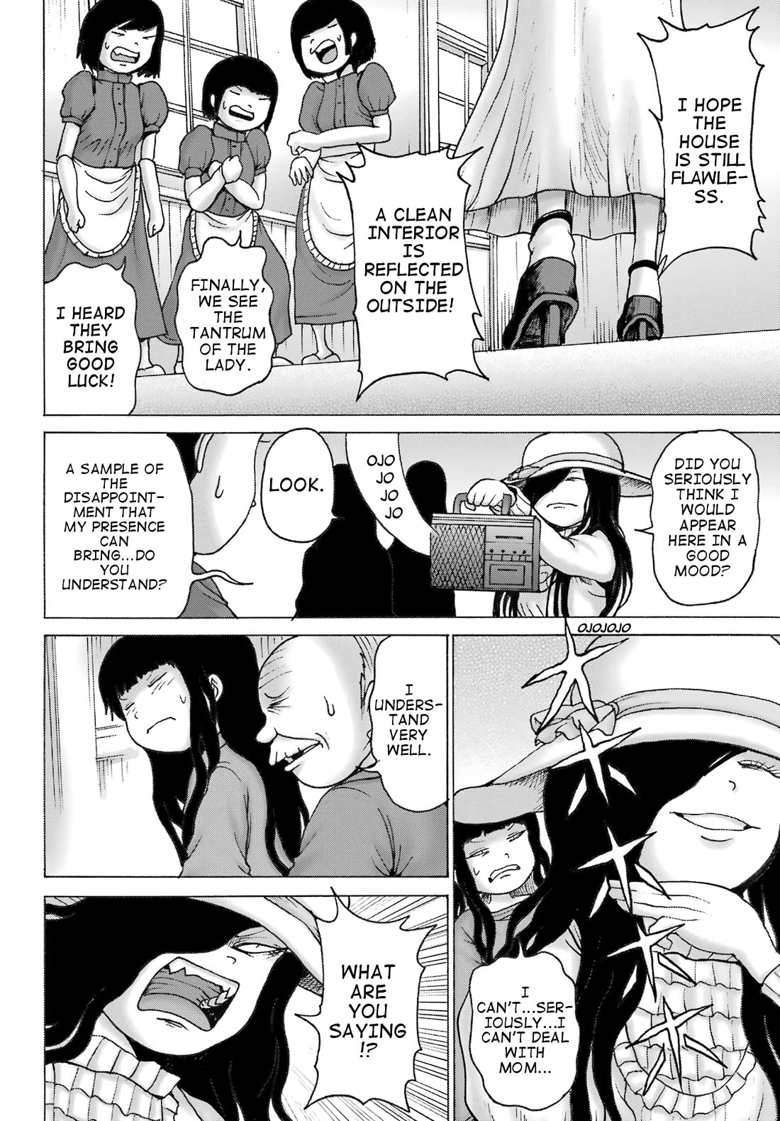 High Score Girl DASH Chapter 31 page 9 - Chapter 31: 31