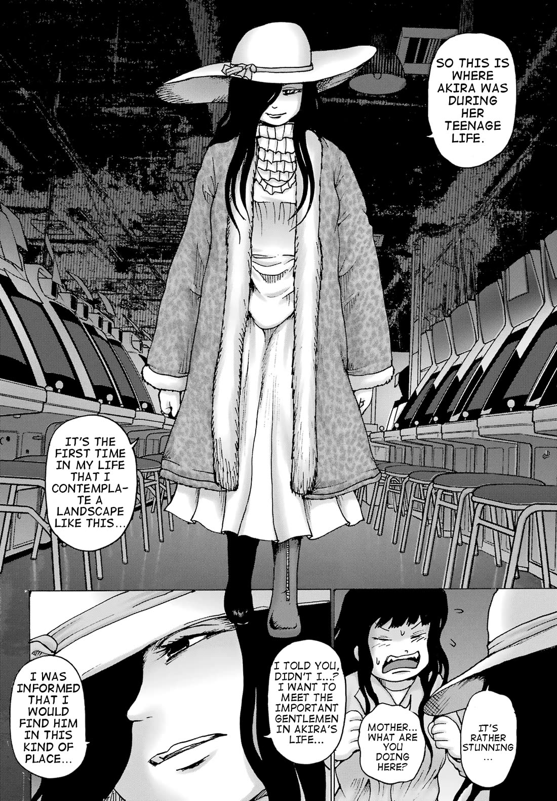 High Score Girl DASH Chapter 32 page 10 - Chapter 32