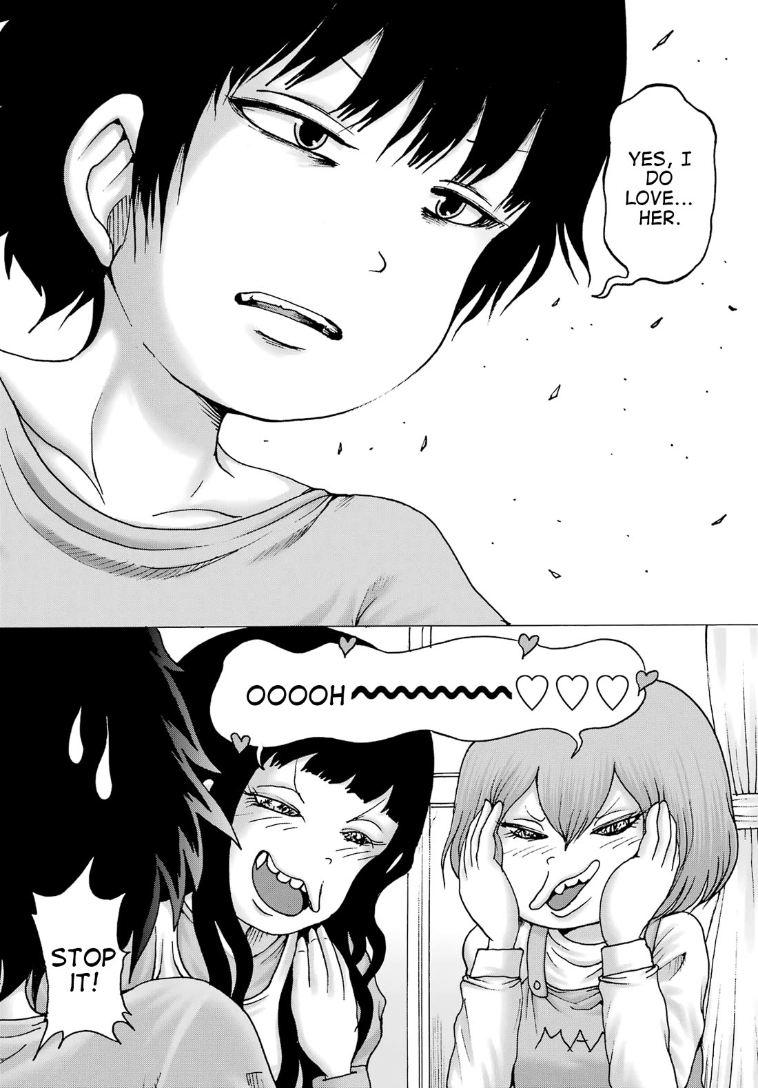 High Score Girl DASH Chapter 32 page 4 - Chapter 32
