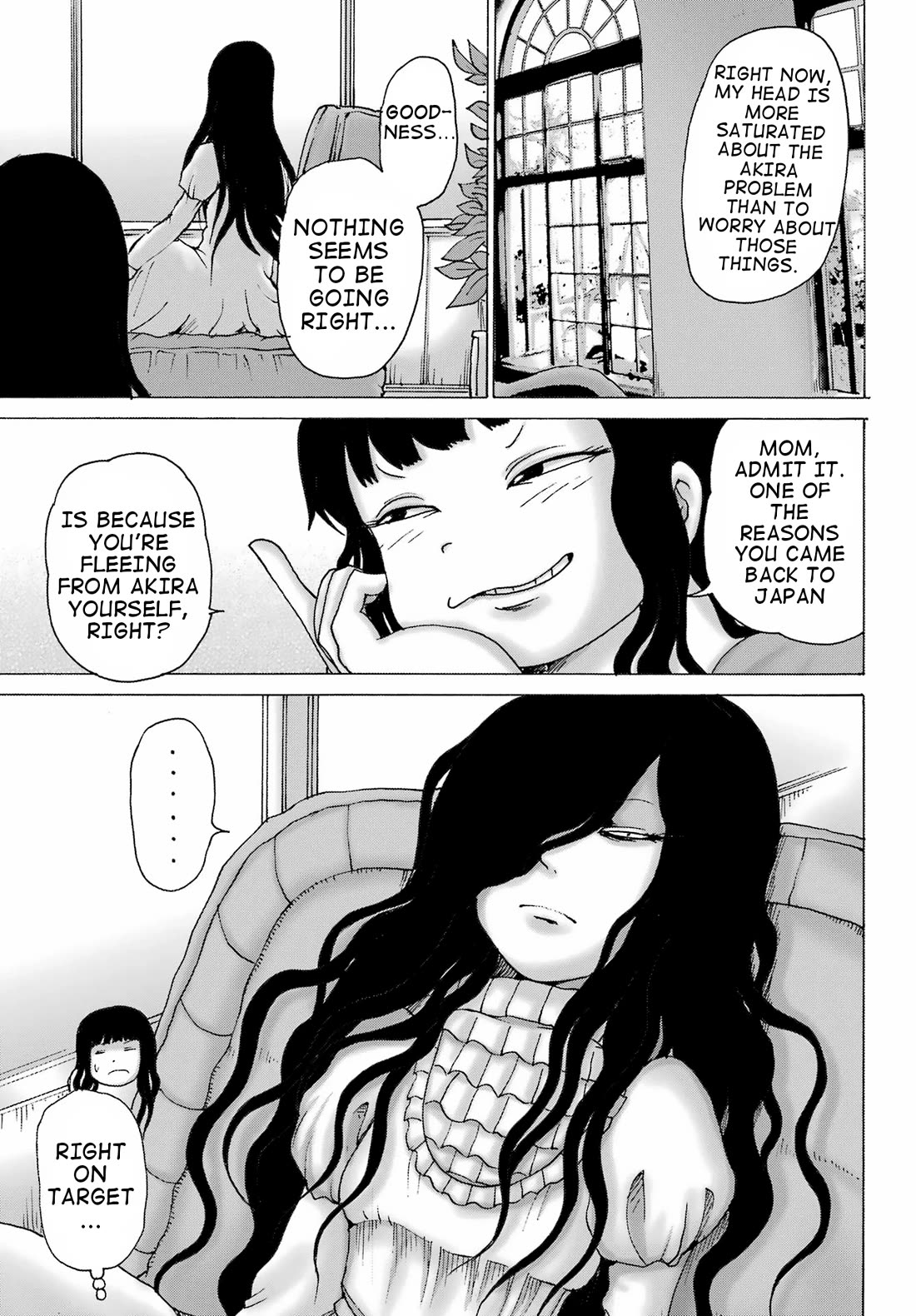 High Score Girl DASH Chapter 33 page 16 - Chapter 33