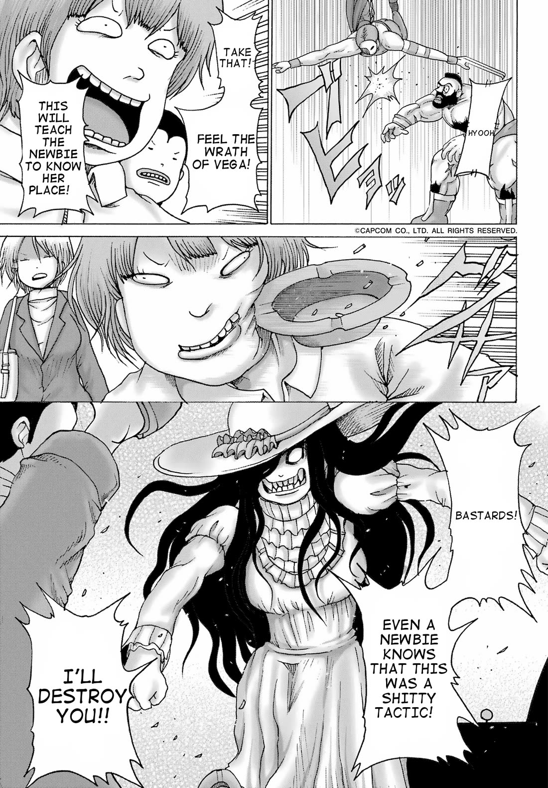 High Score Girl DASH Chapter 33 page 22 - Chapter 33