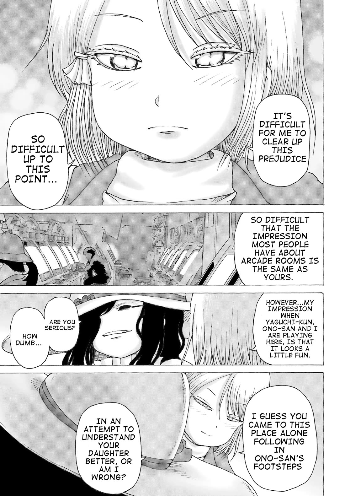 High Score Girl DASH Chapter 34 page 10 - Chapter 34