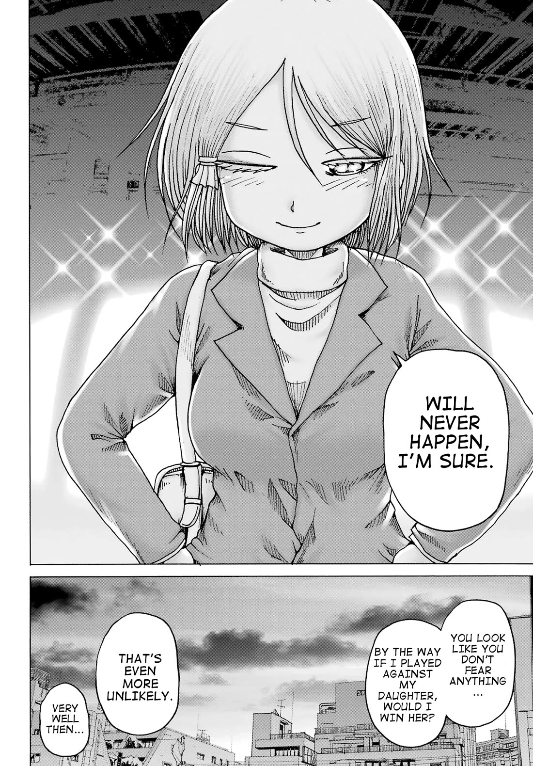 High Score Girl DASH Chapter 34 page 21 - Chapter 34
