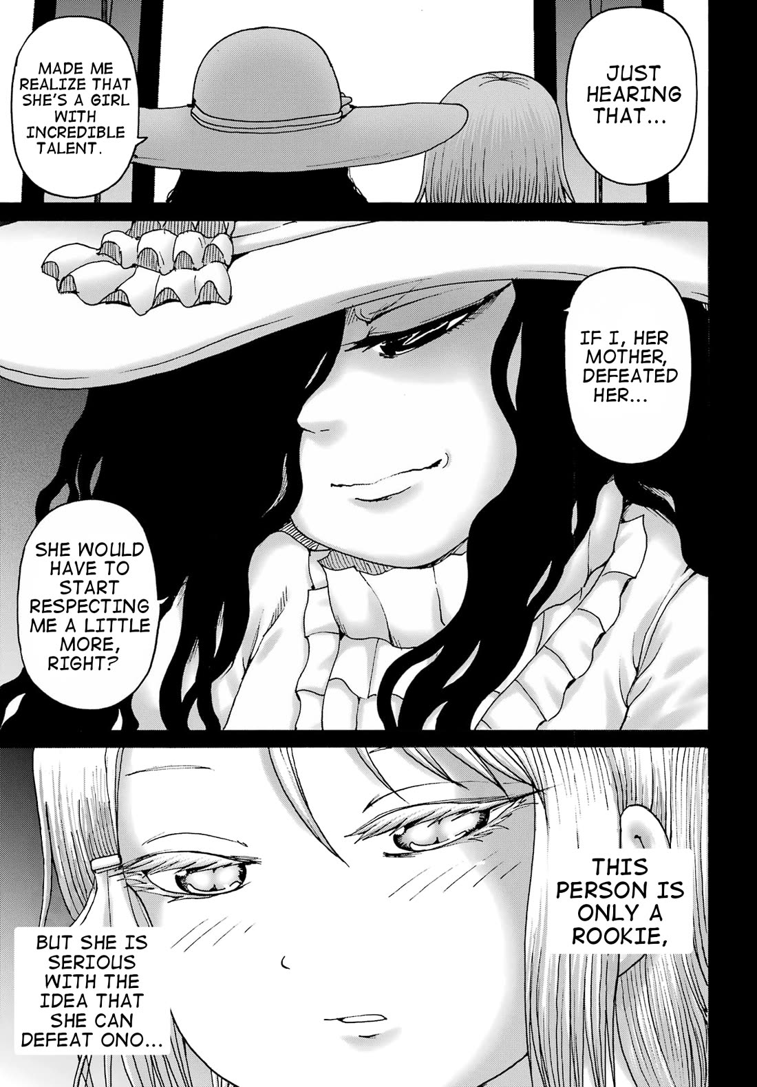 High Score Girl DASH Chapter 35 page 11 - Chapter 35