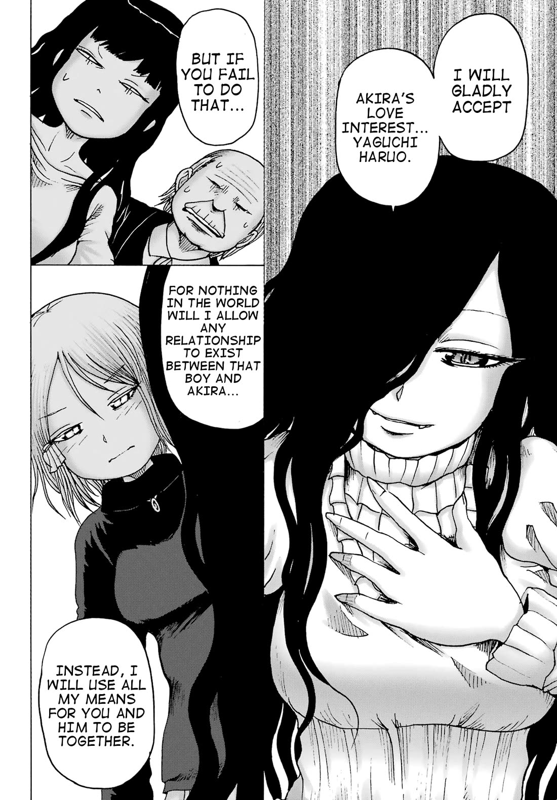 High Score Girl DASH Chapter 35 page 22 - Chapter 35