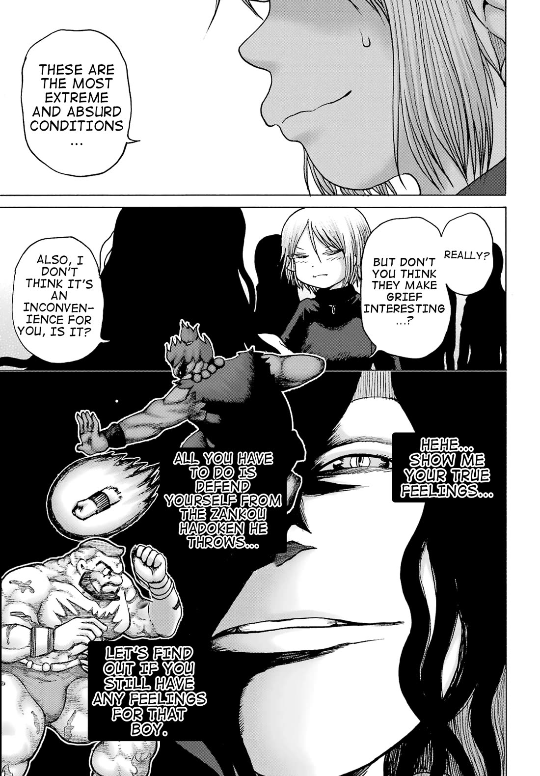 High Score Girl DASH Chapter 35 page 23 - Chapter 35