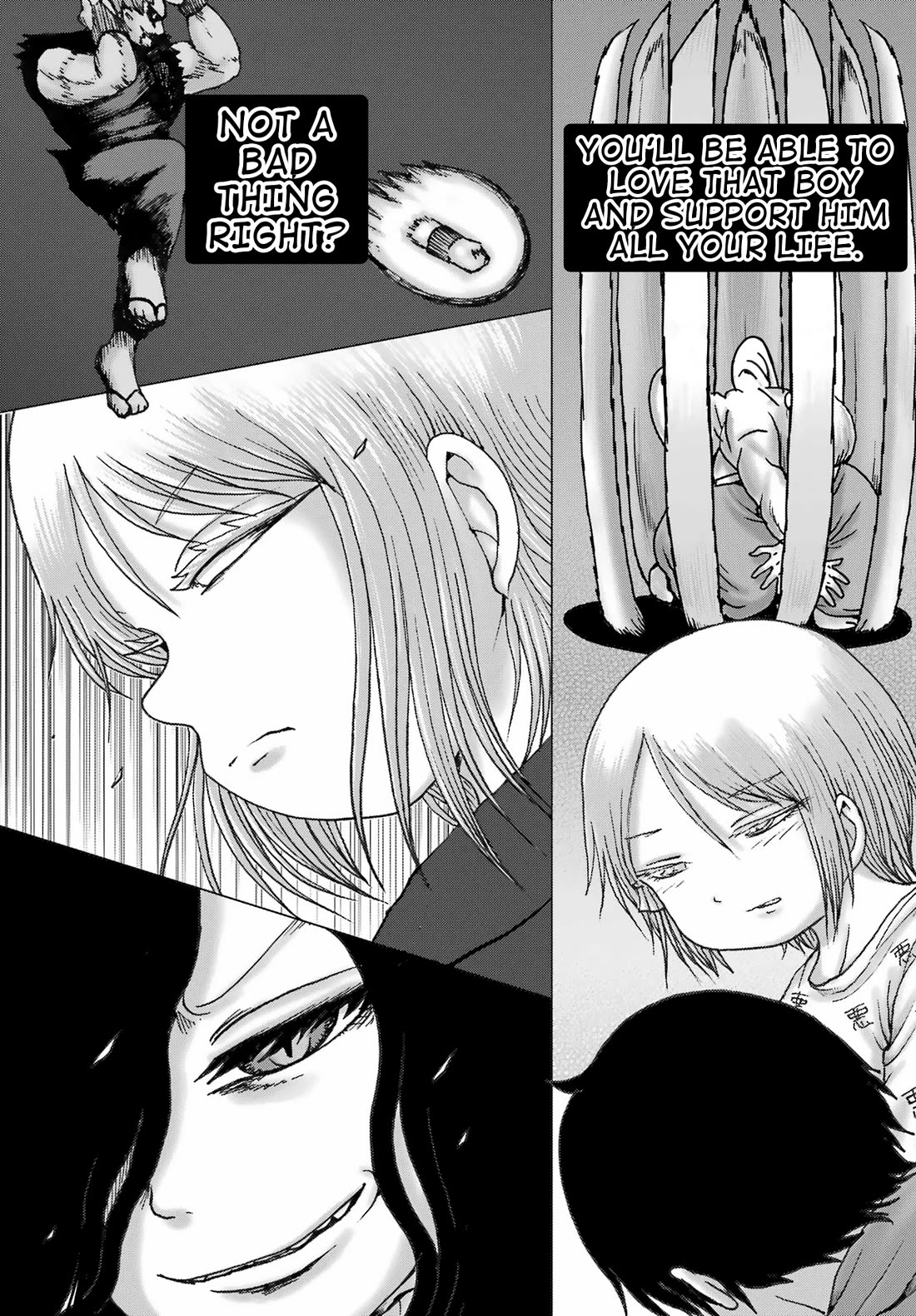 High Score Girl DASH Chapter 36 page 10 - Chapter 36