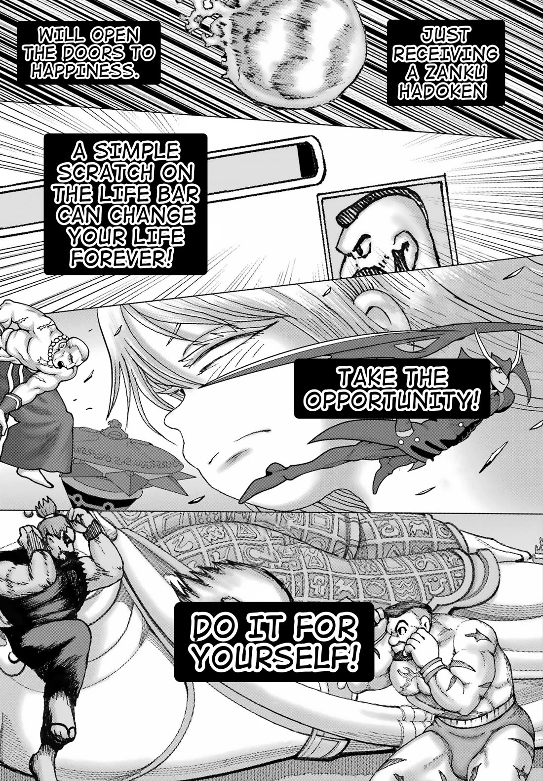 High Score Girl DASH Chapter 36 page 11 - Chapter 36