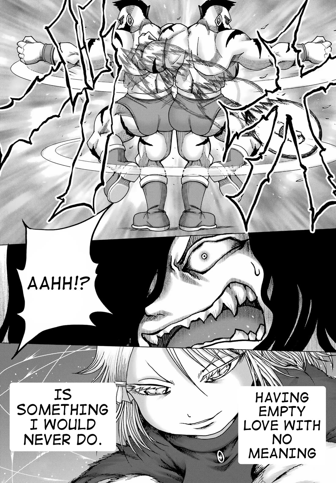 High Score Girl DASH Chapter 36 page 14 - Chapter 36