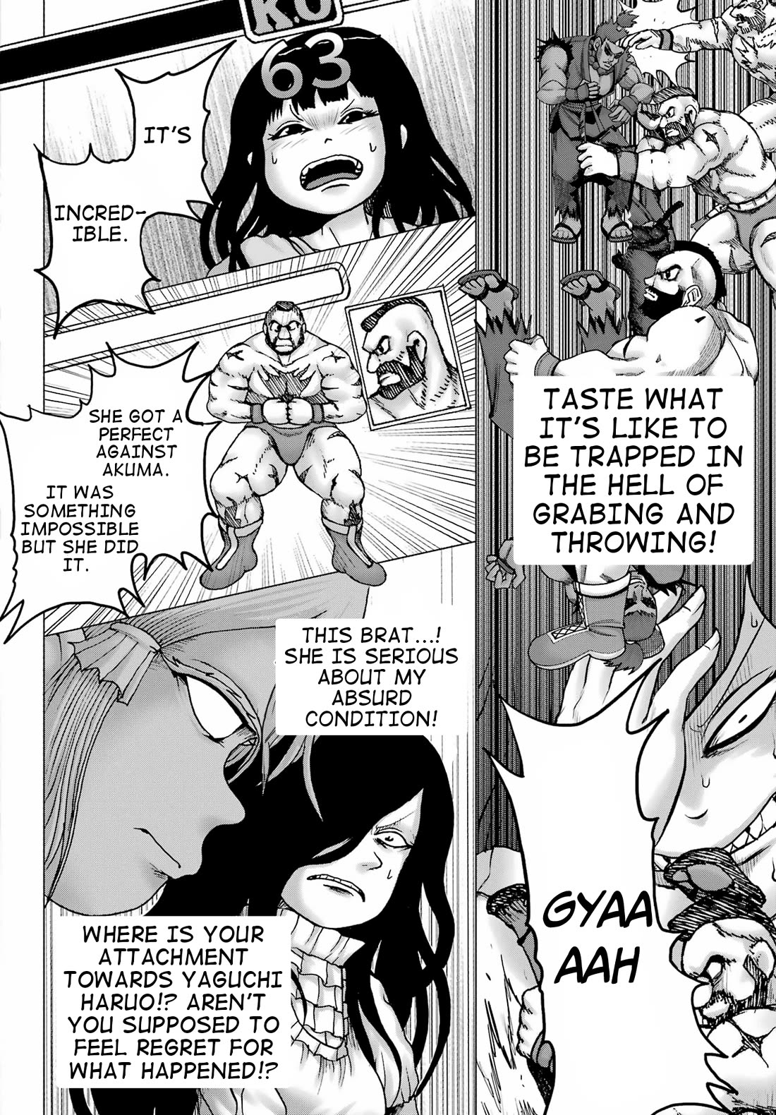 High Score Girl DASH Chapter 36 page 18 - Chapter 36