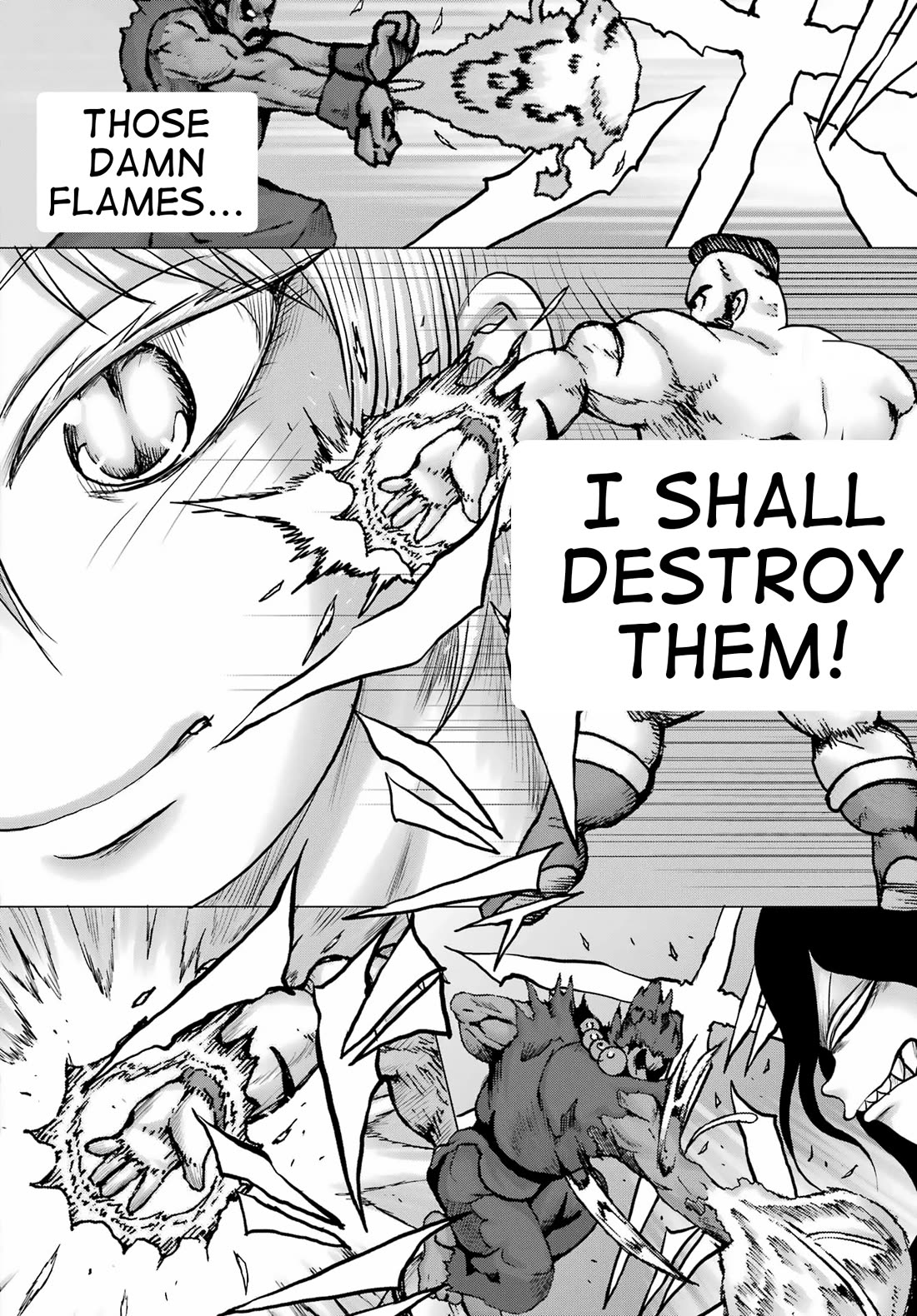 High Score Girl DASH Chapter 36 page 20 - Chapter 36