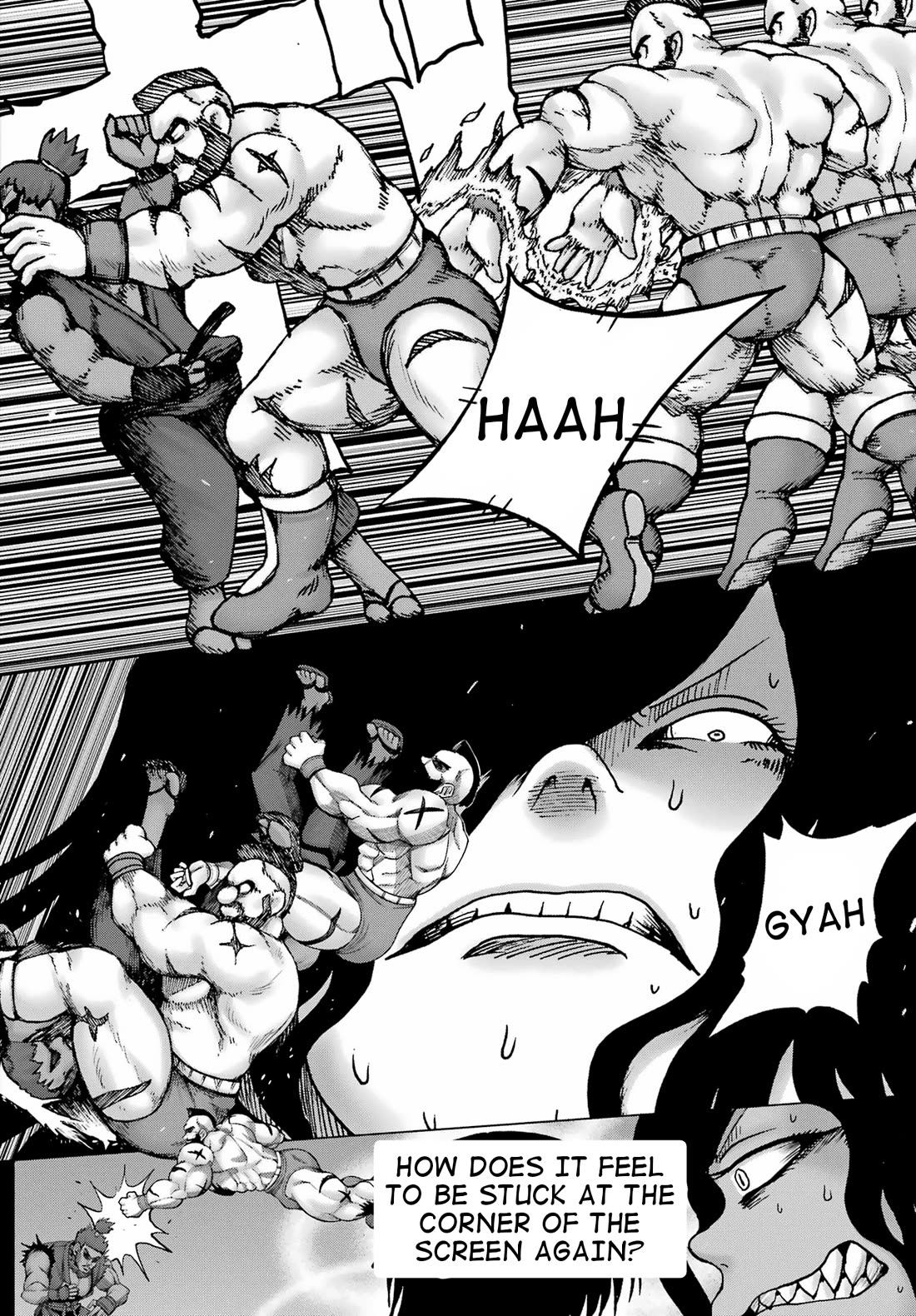 High Score Girl DASH Chapter 36 page 22 - Chapter 36