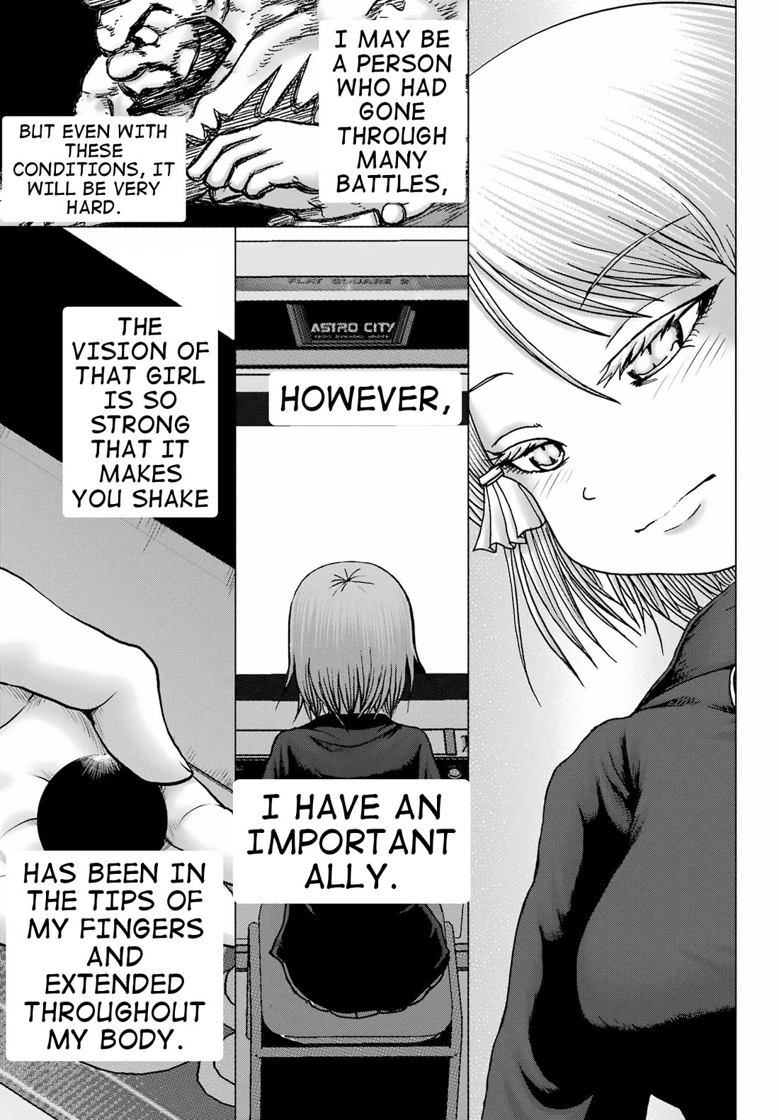 High Score Girl DASH Chapter 36 page 5 - Chapter 36