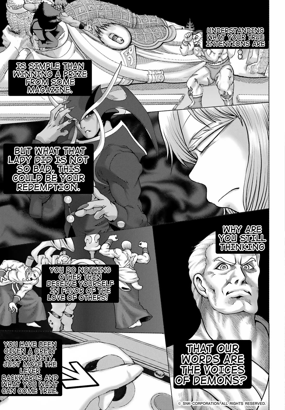 High Score Girl DASH Chapter 36 page 9 - Chapter 36