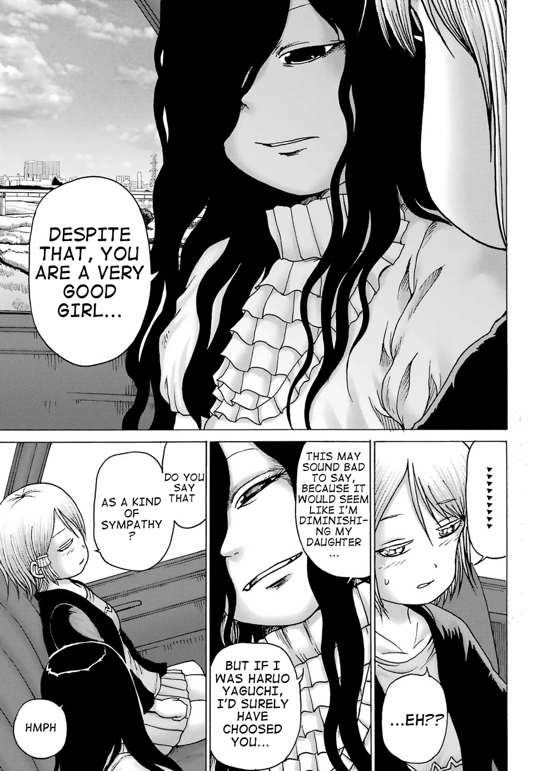 High Score Girl DASH Chapter 37 page 15 - Chapter 37