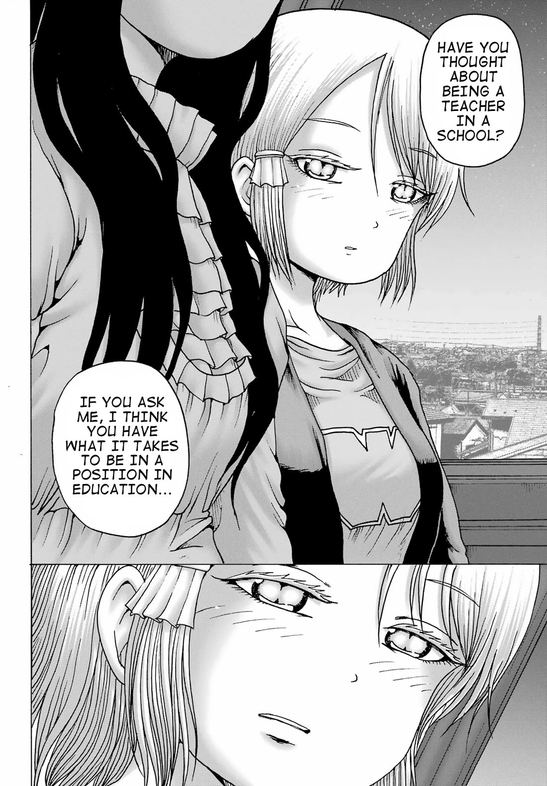 High Score Girl DASH Chapter 37 page 18 - Chapter 37