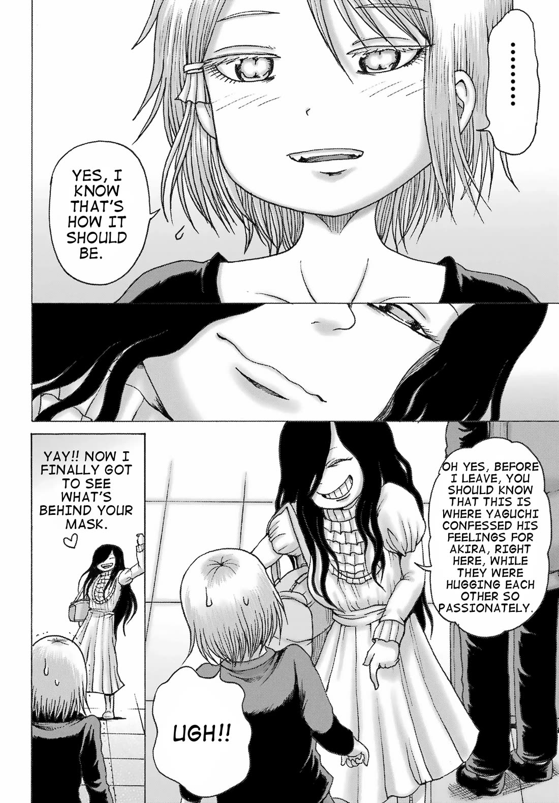 High Score Girl DASH Chapter 37 page 22 - Chapter 37