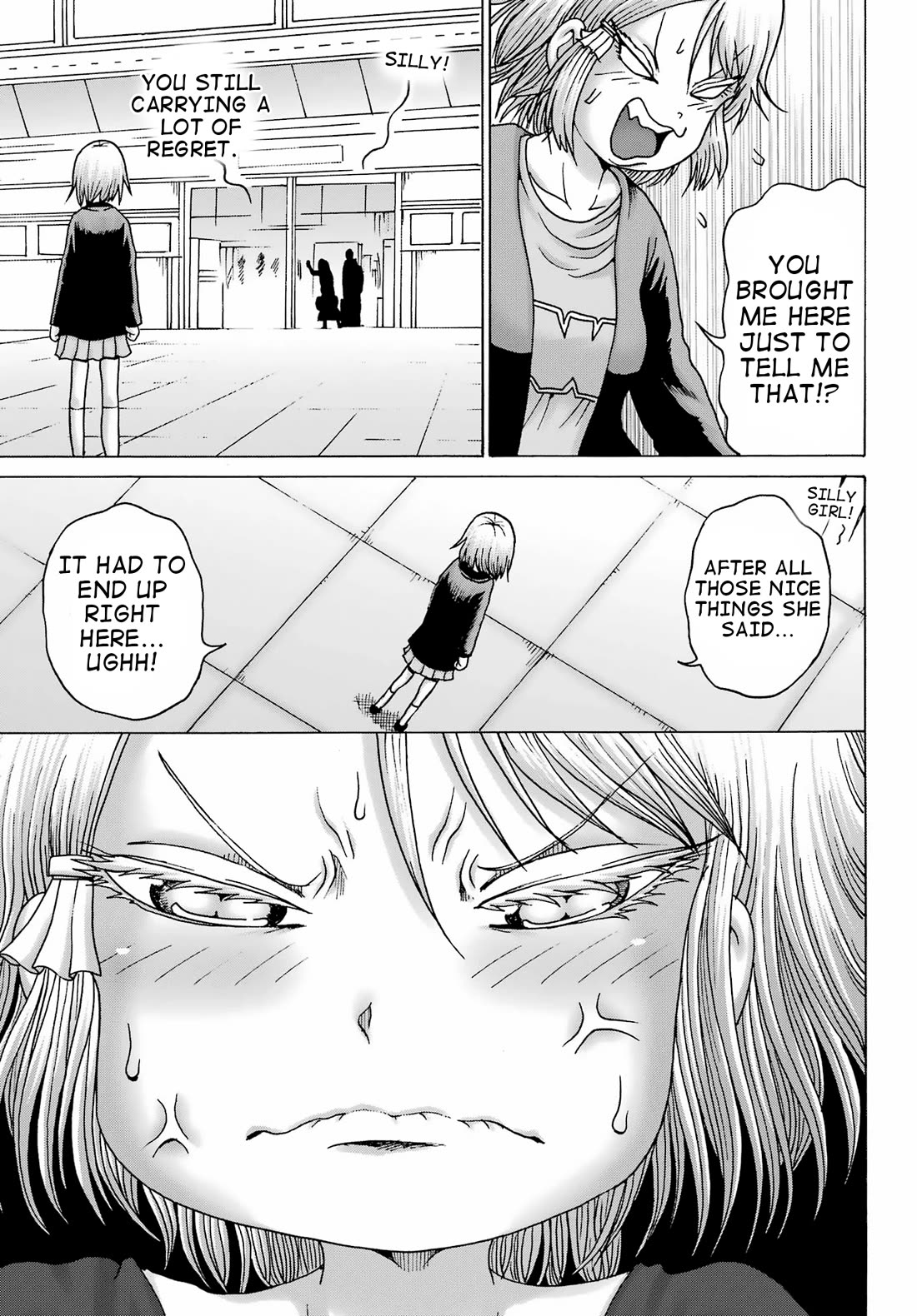 High Score Girl DASH Chapter 37 page 23 - Chapter 37