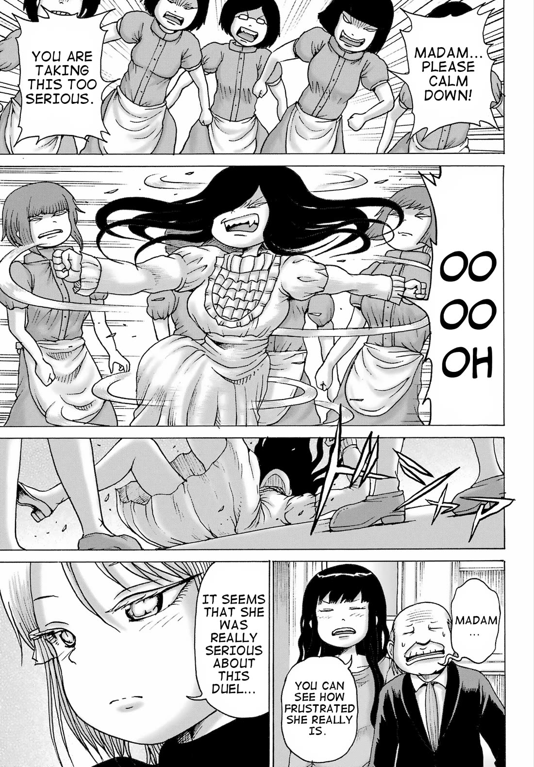 High Score Girl DASH Chapter 37 page 5 - Chapter 37