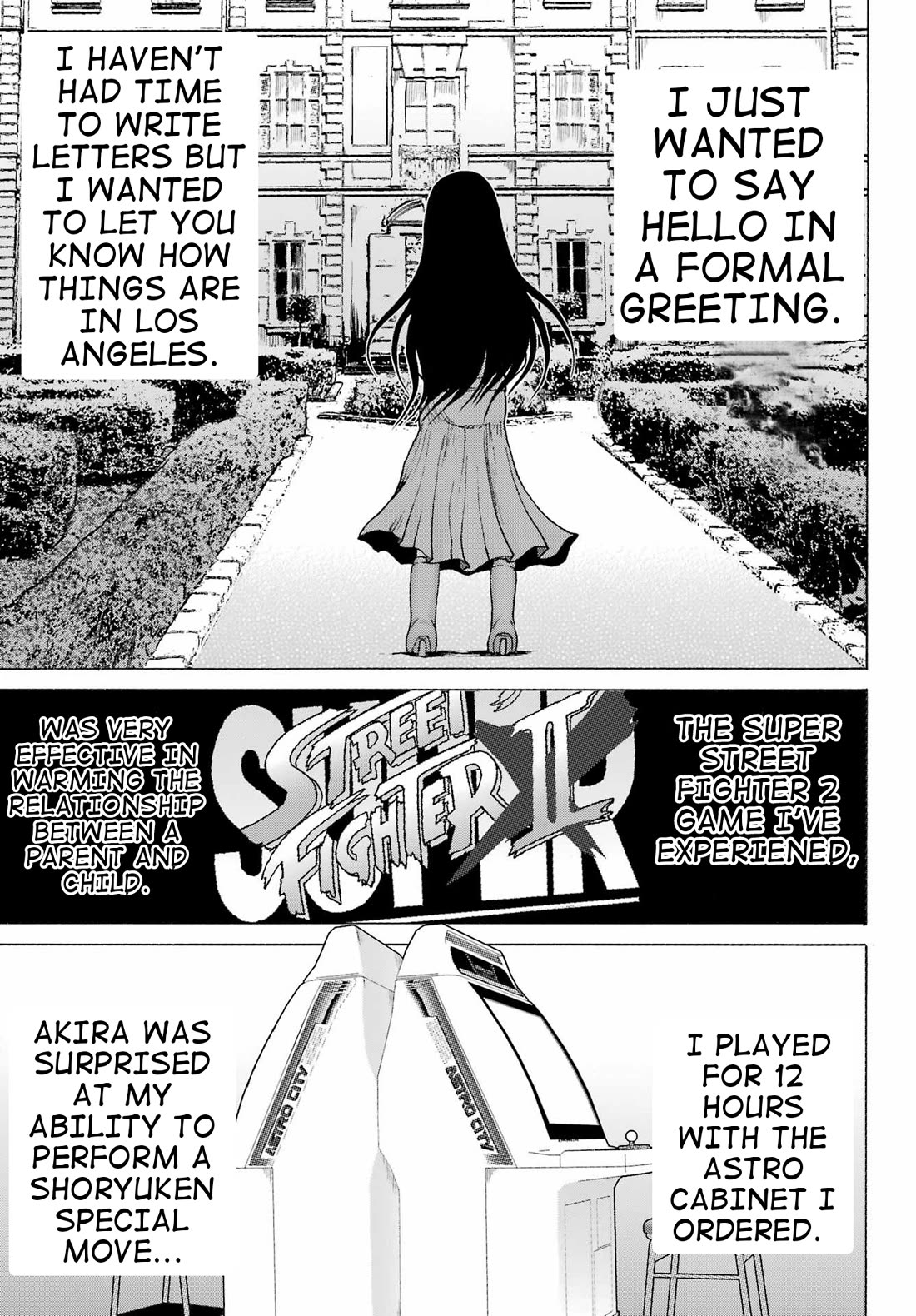 High Score Girl DASH Chapter 38 page 19 - Chapter 38