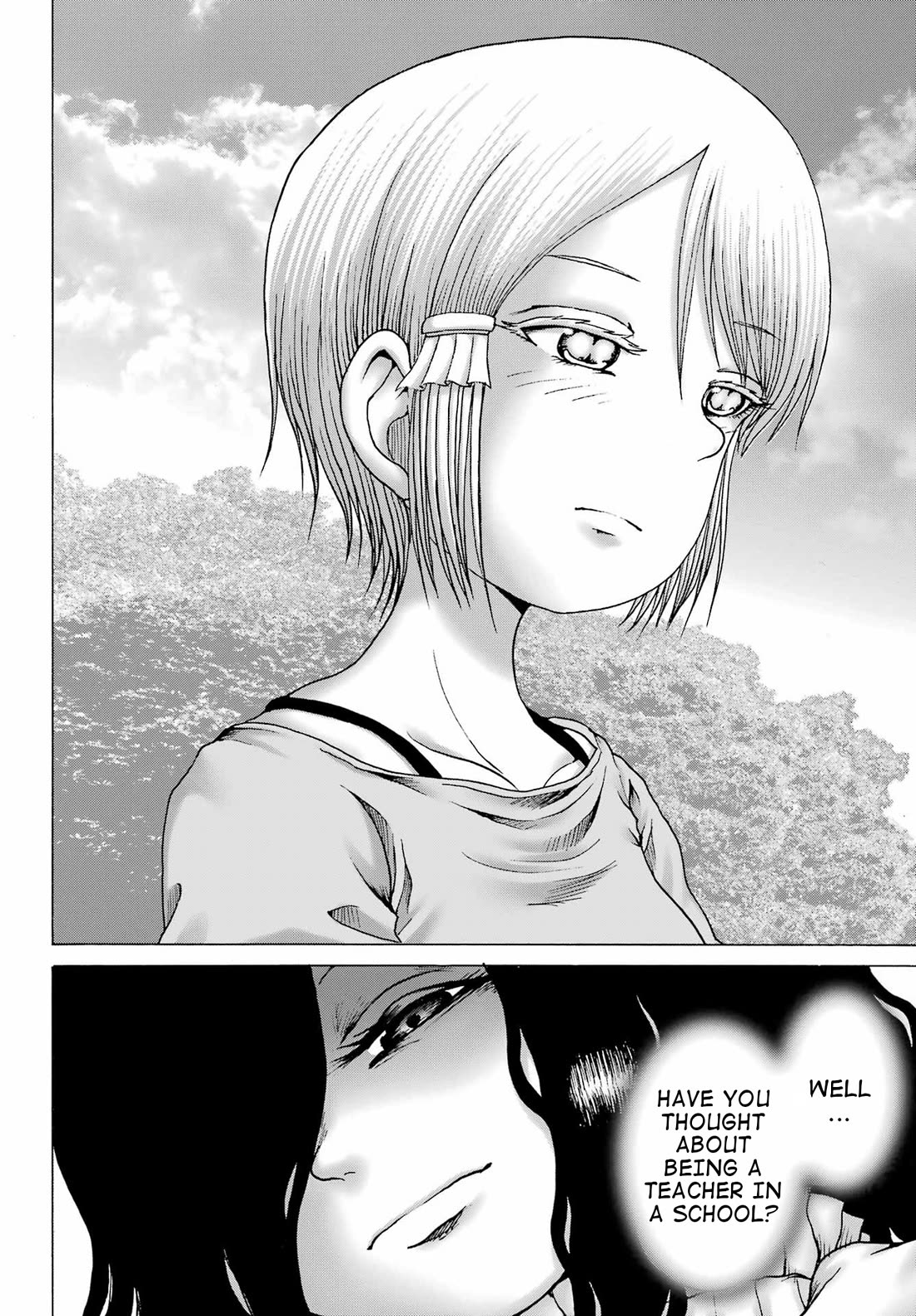 High Score Girl DASH Chapter 38 page 2 - Chapter 38