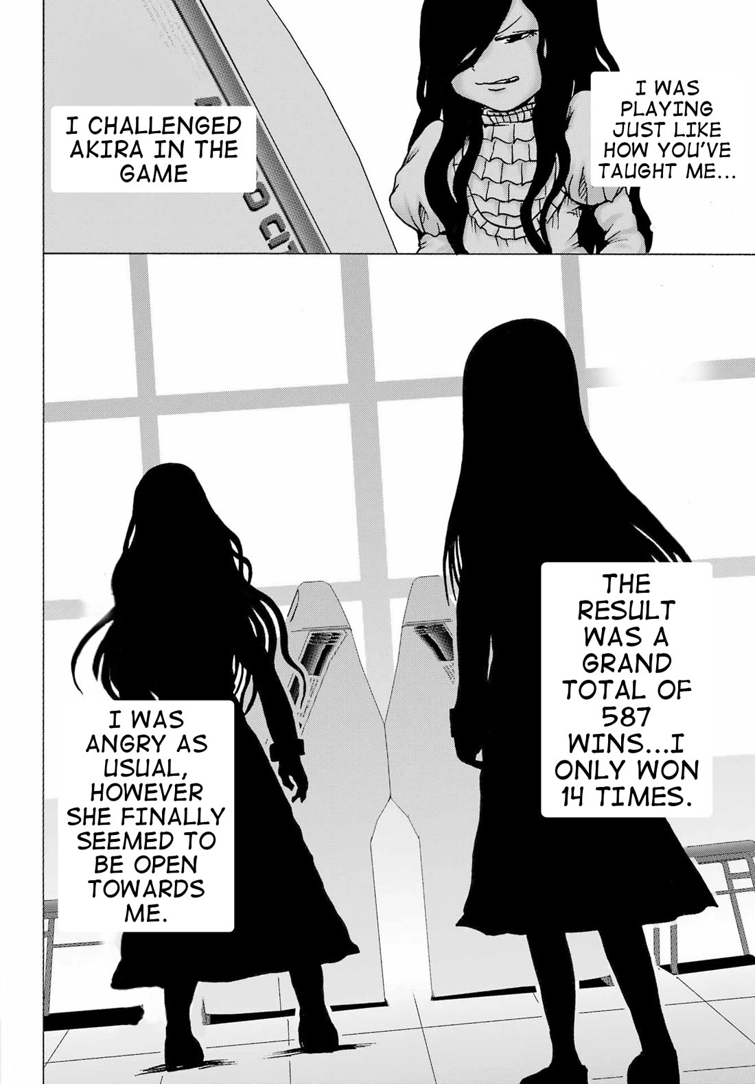 High Score Girl DASH Chapter 38 page 20 - Chapter 38