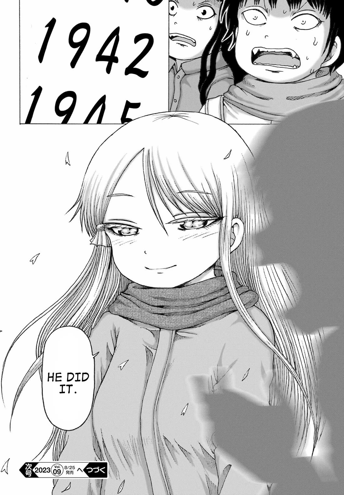 High Score Girl DASH Chapter 38 page 24 - Chapter 38