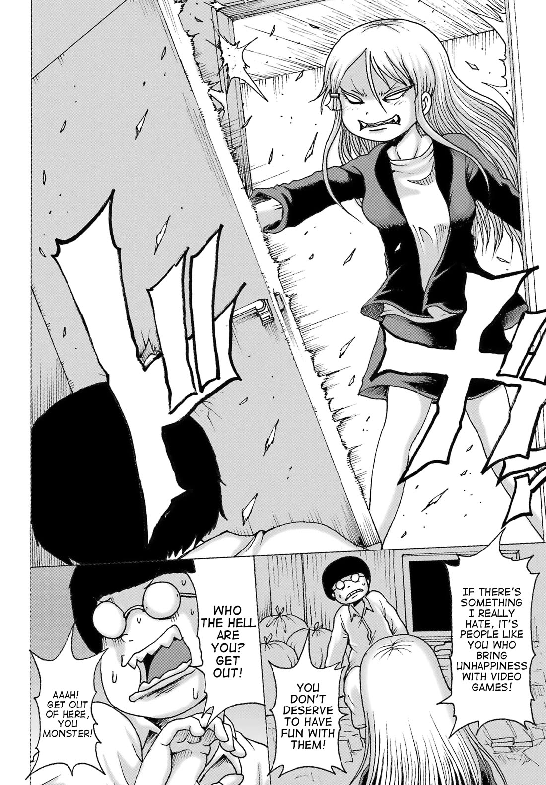 High Score Girl DASH Chapter 40 page 18 - Chapter 40