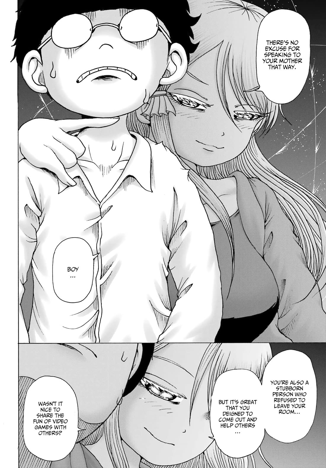 High Score Girl DASH Chapter 41 page 22 - Chapter 41