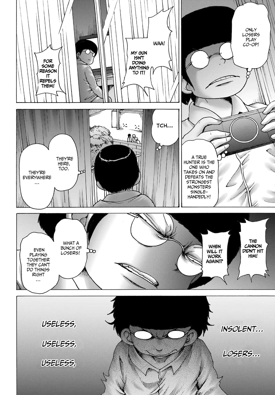 High Score Girl DASH Chapter 41 page 6 - Chapter 41