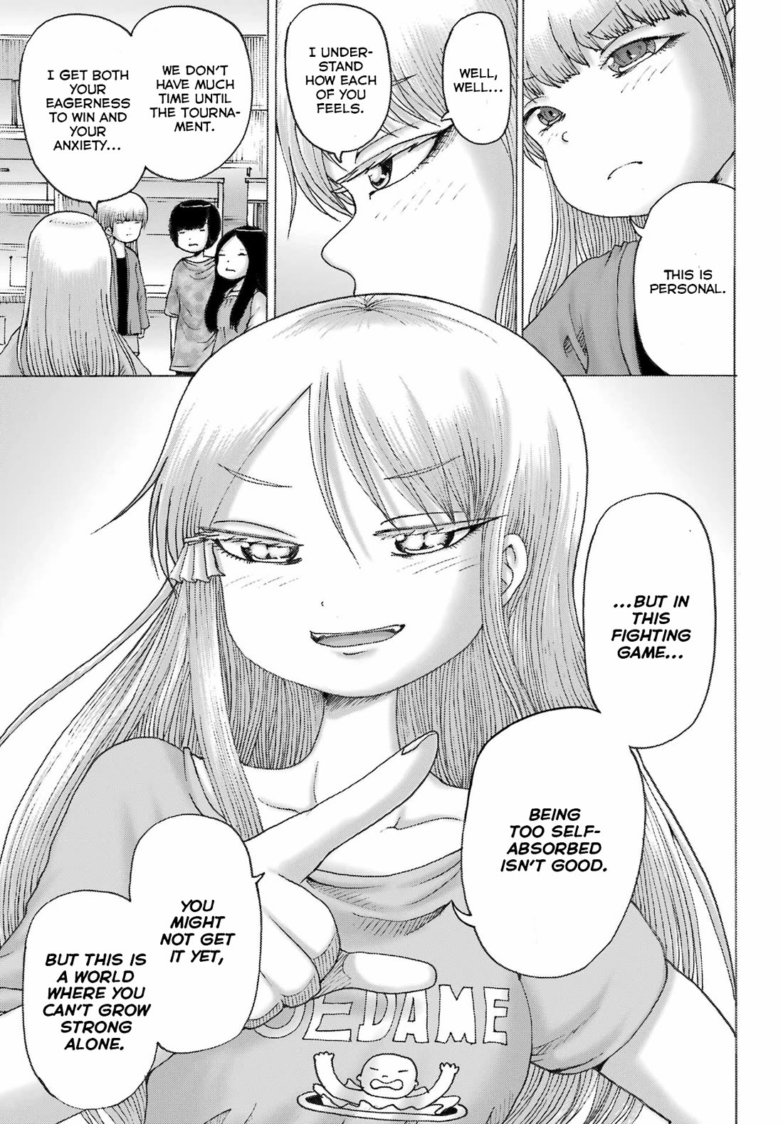 High Score Girl DASH Chapter 42 page 20 - Chapter 42