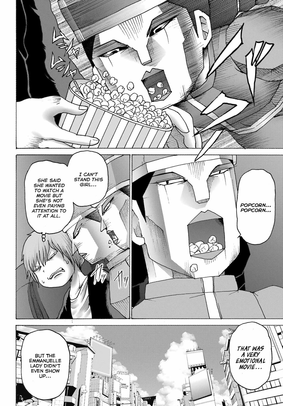 High Score Girl DASH Chapter 43 page 10 - Chapter 43