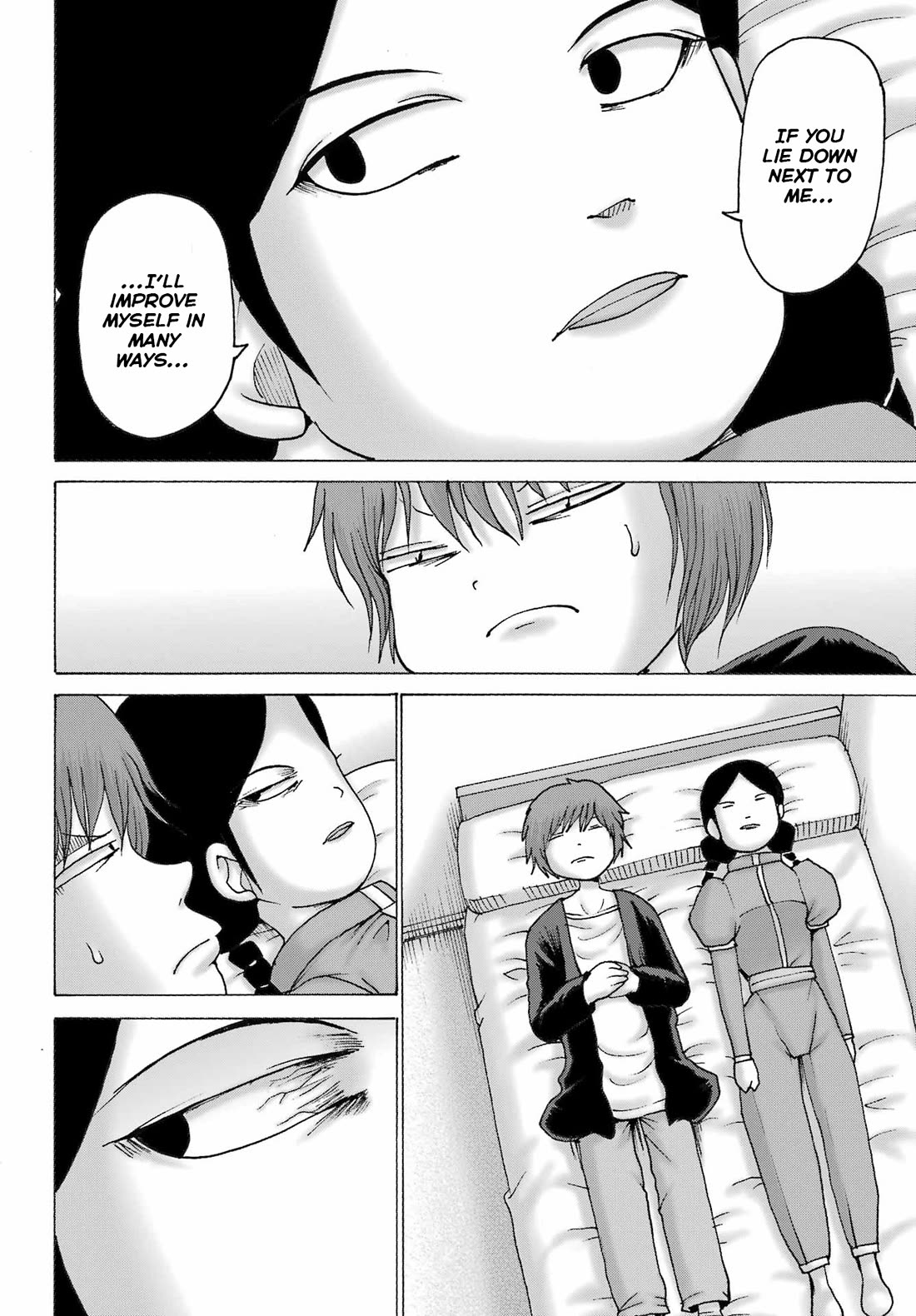 High Score Girl DASH Chapter 43 page 16 - Chapter 43