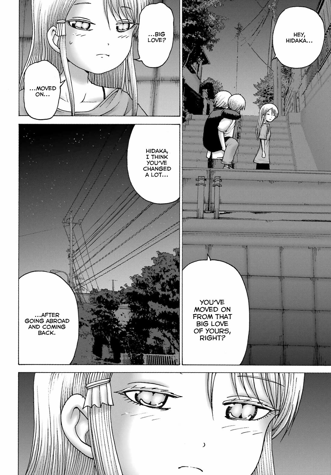 High Score Girl DASH Chapter 43 page 22 - Chapter 43