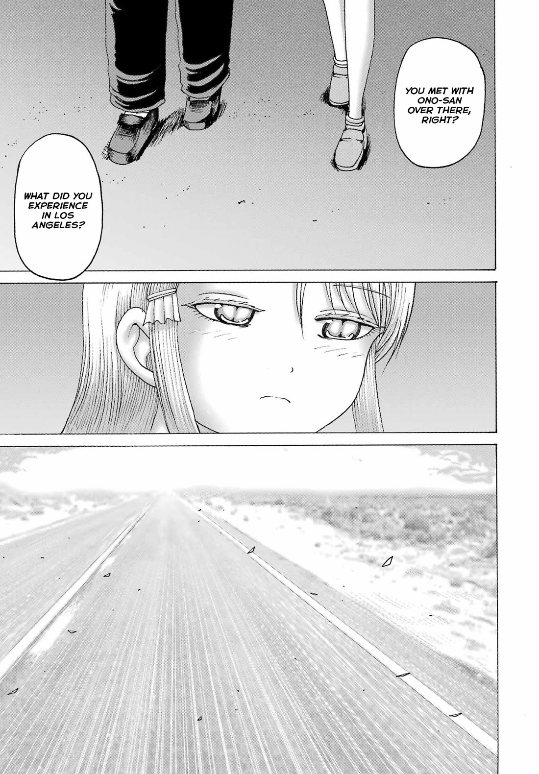 High Score Girl DASH Chapter 43 page 23 - Chapter 43
