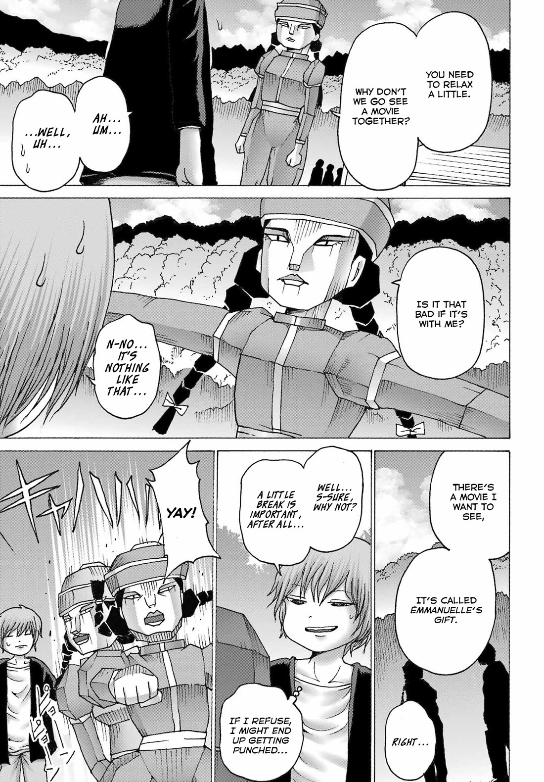 High Score Girl DASH Chapter 43 page 7 - Chapter 43
