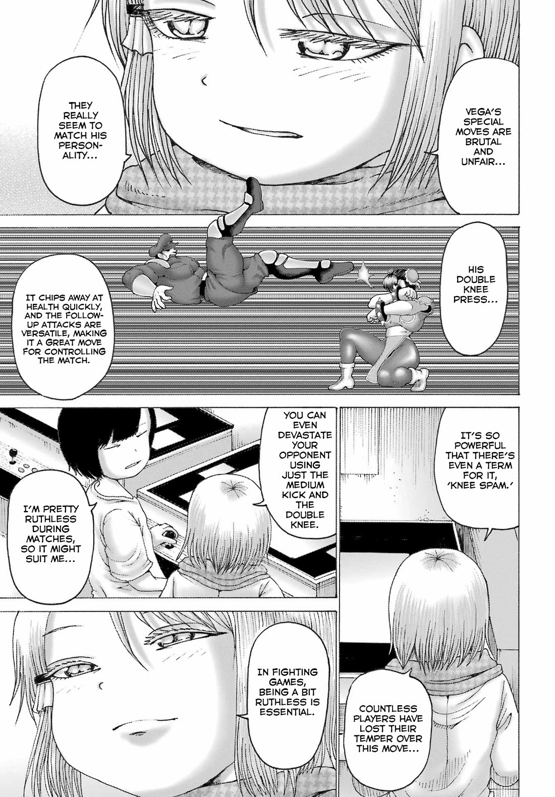 High Score Girl DASH Chapter 44 page 13 - Chapter 44