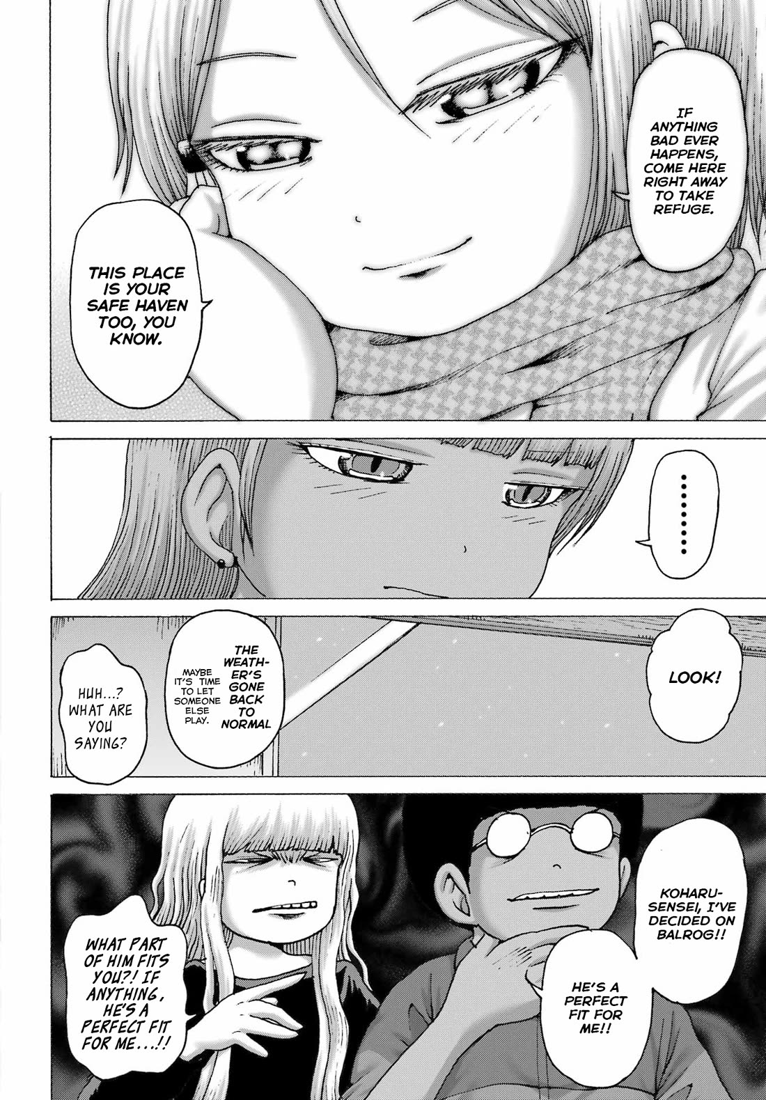 High Score Girl DASH Chapter 44 page 18 - Chapter 44