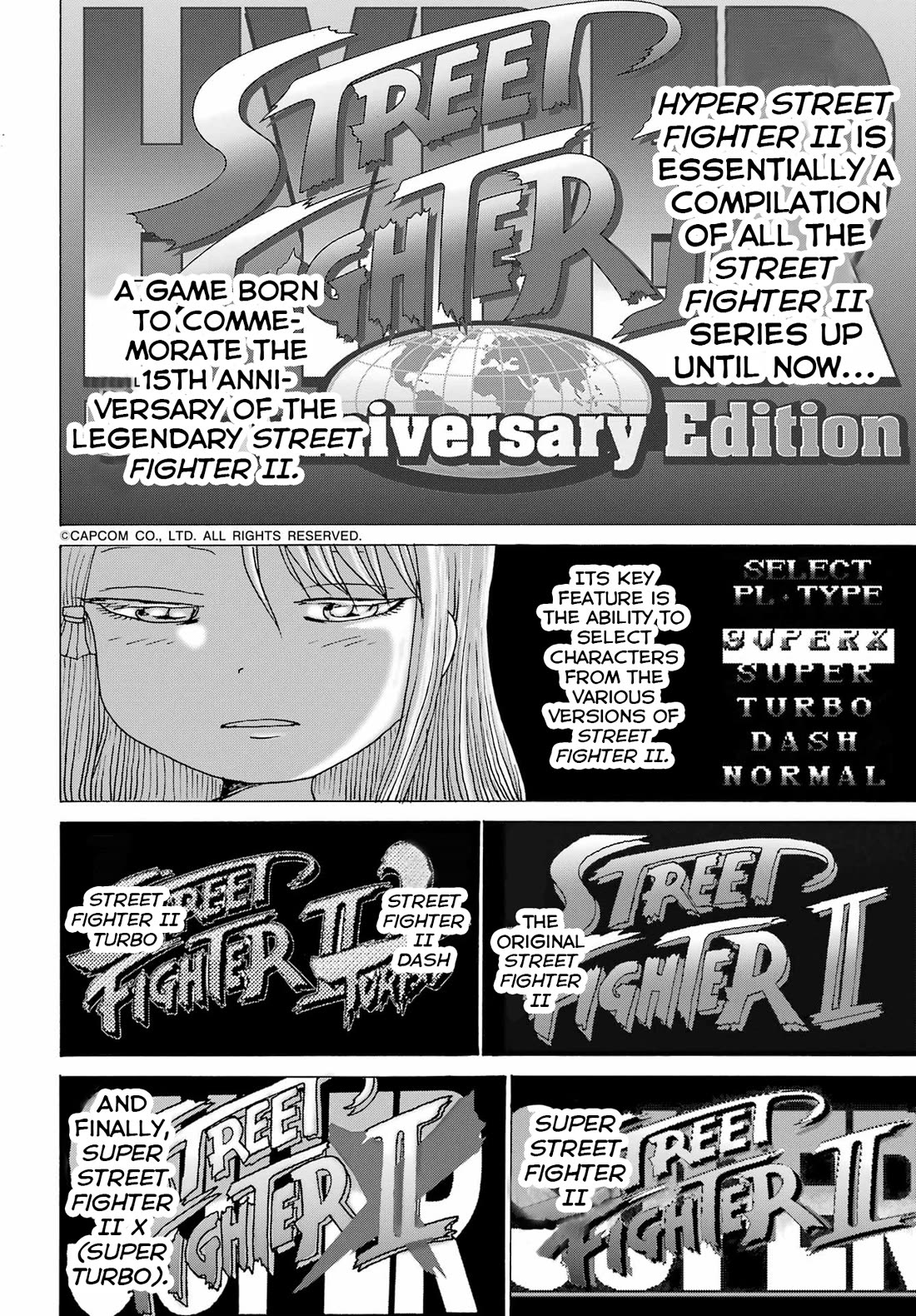 High Score Girl DASH Chapter 44 page 6 - Chapter 44