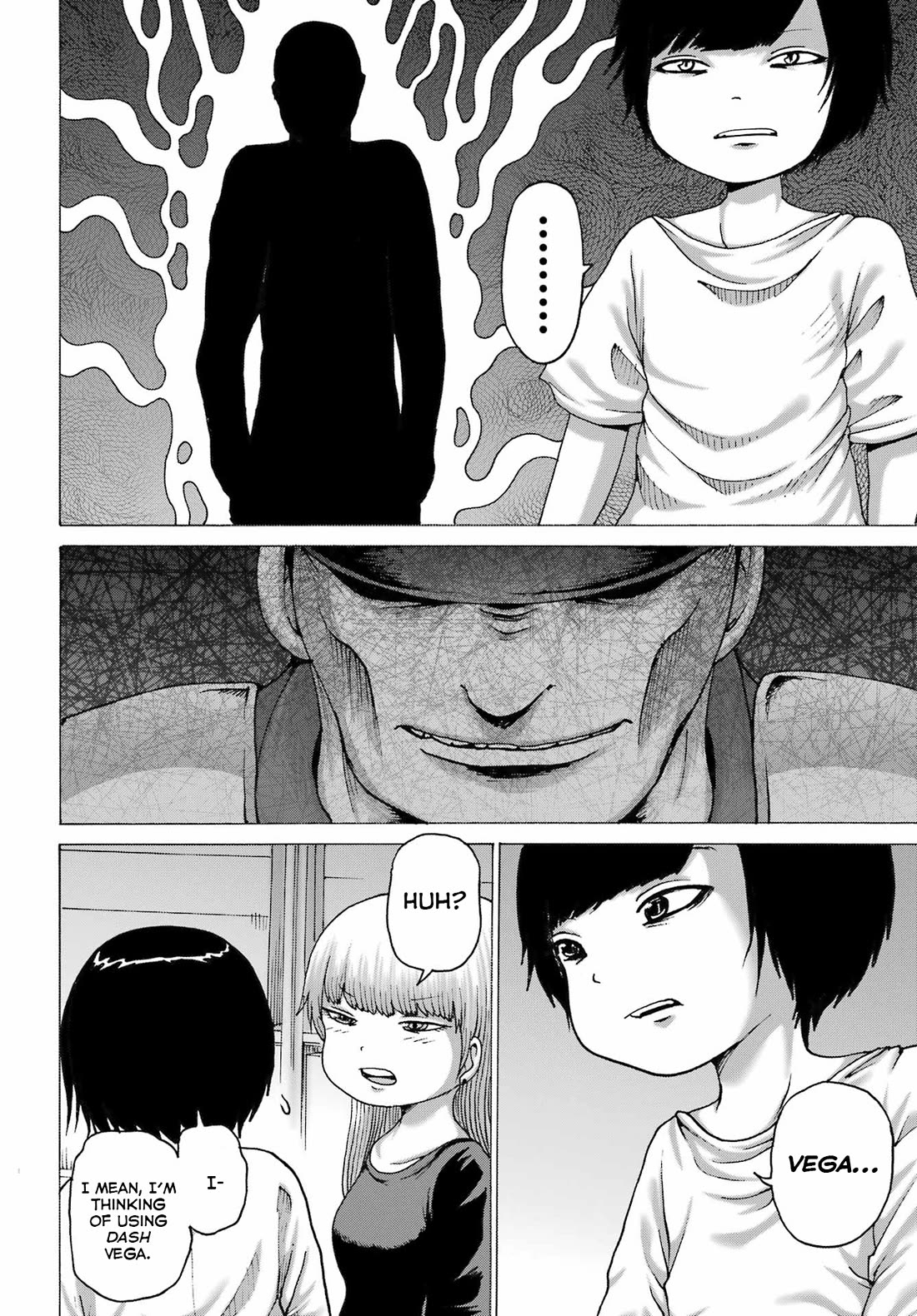 High Score Girl DASH Chapter 44 page 8 - Chapter 44